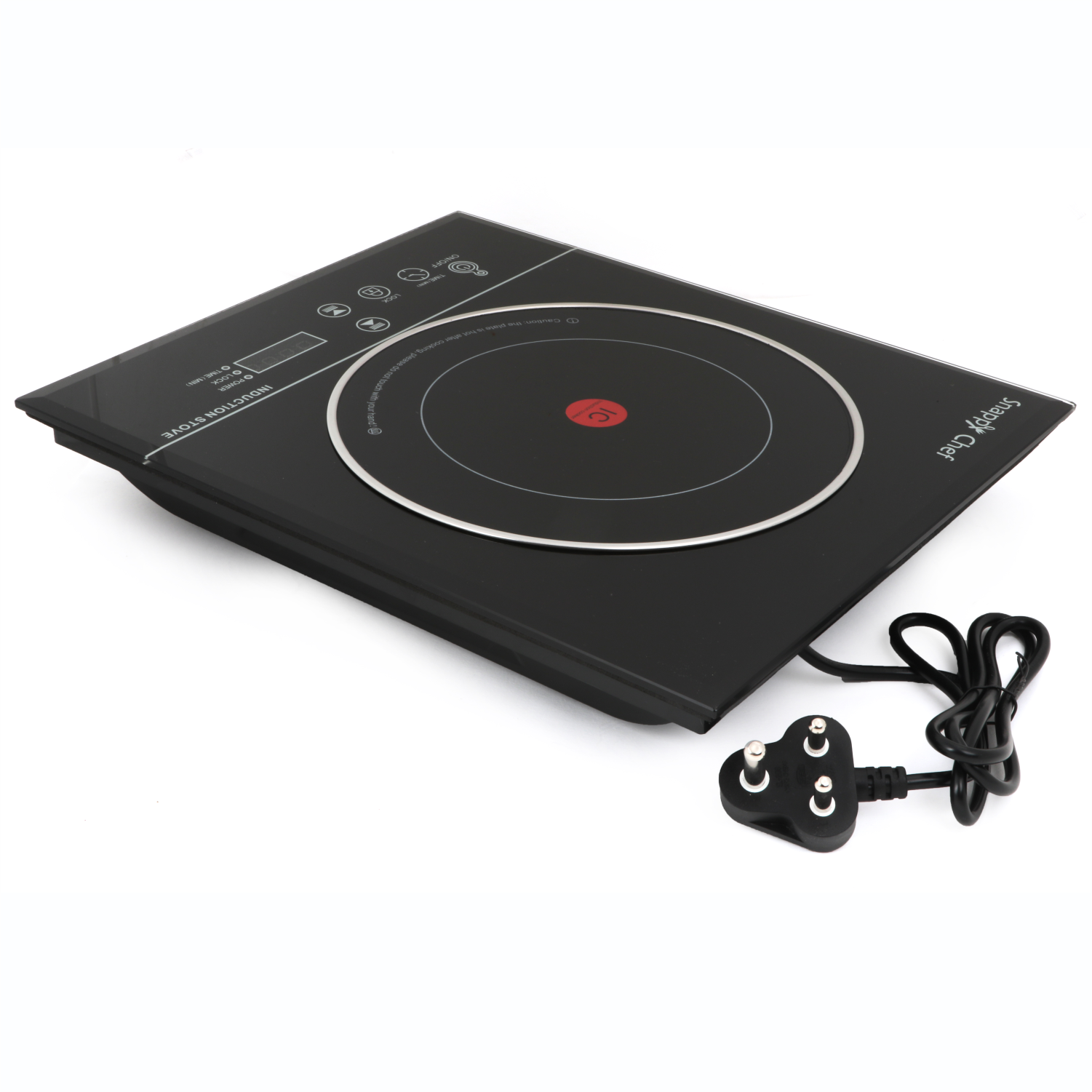 Snappy Chef 1-plate Induction Stove - Image 4