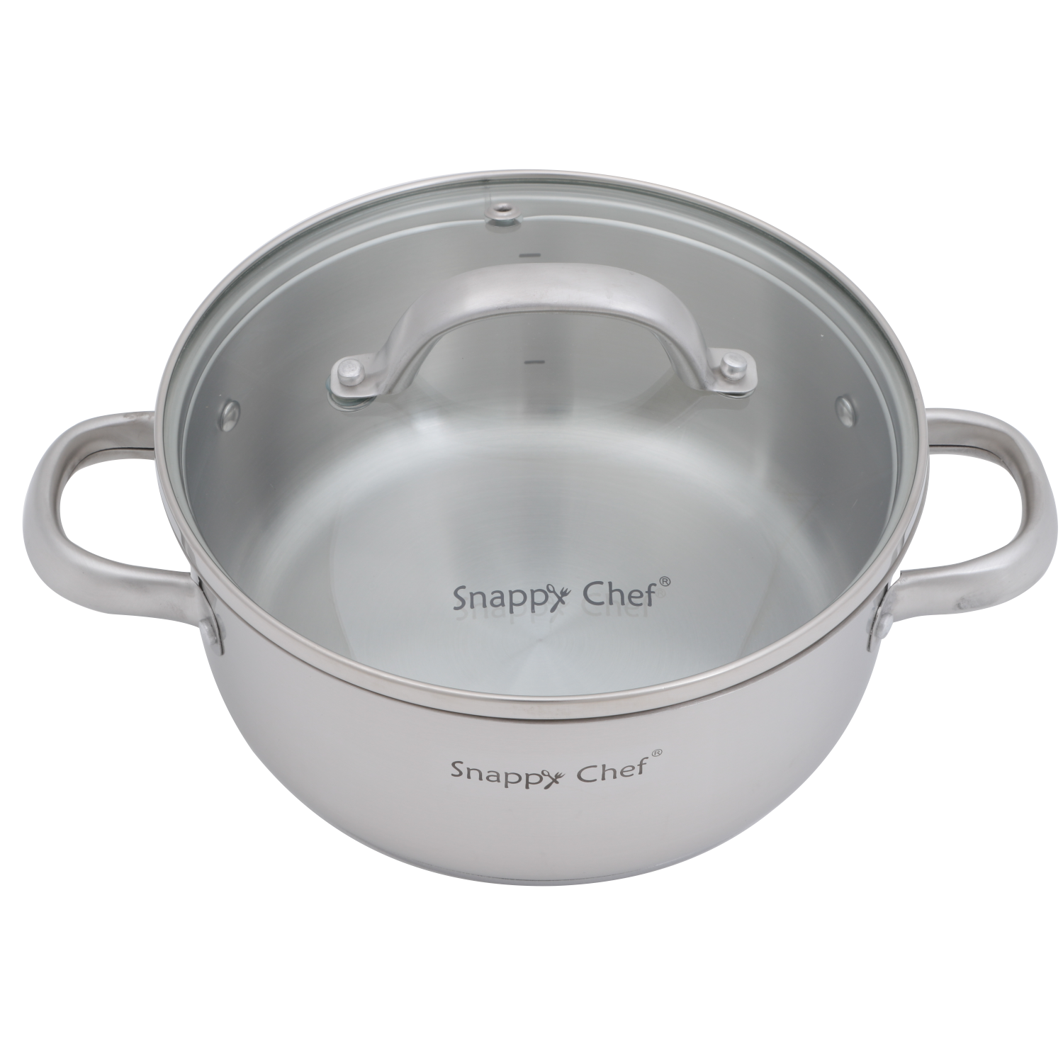Snappy Chef 6pc Essential Cookware Set - Image 4