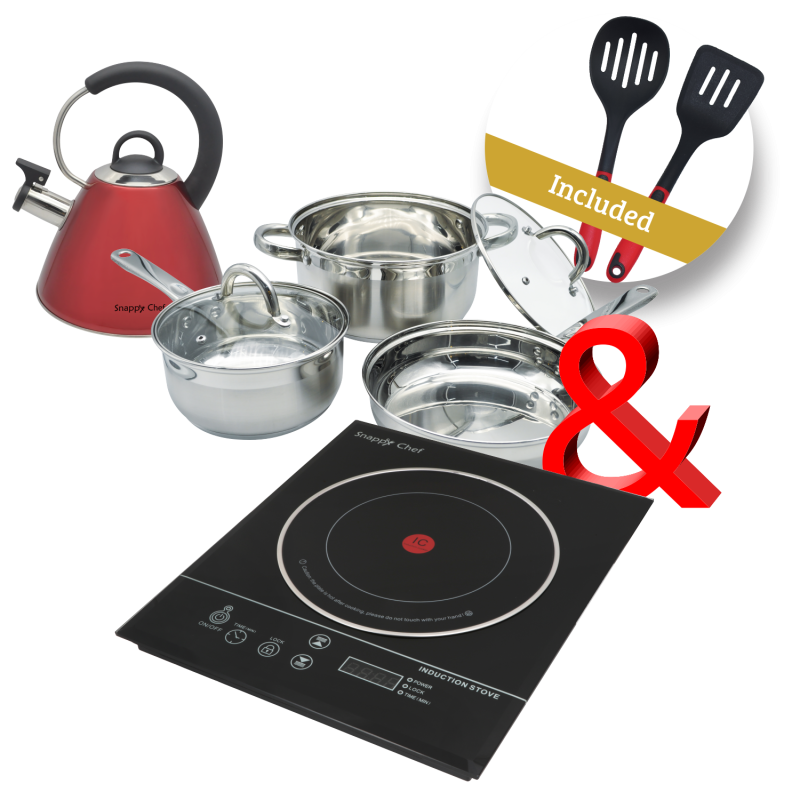 Snappy Chef Supreme Lite Combo