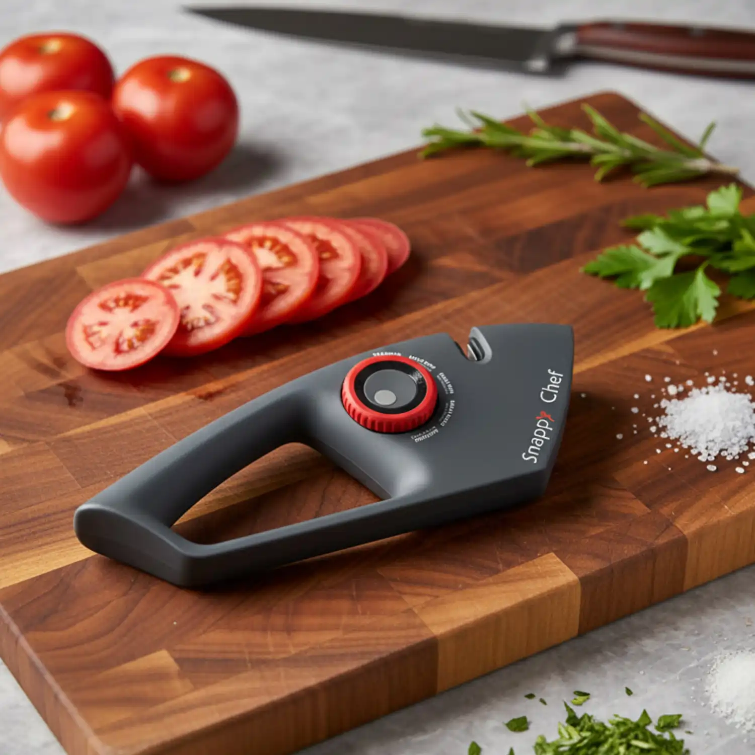 Snappy Chef 5-in-1 Knife Sharpener - Image 2