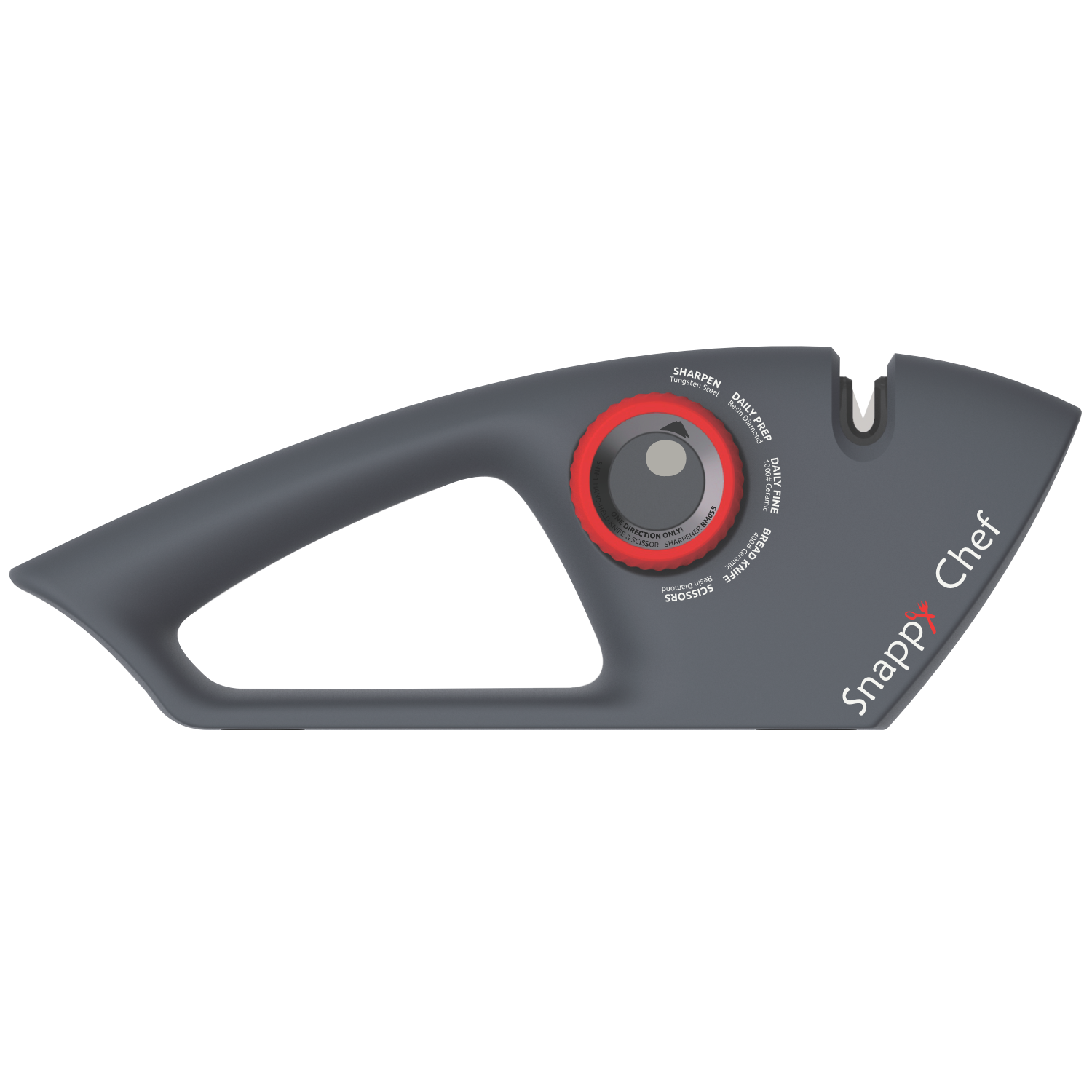 Snappy Chef 5-in-1 Knife Sharpener