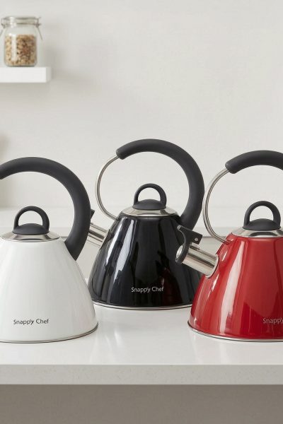 Whistling Kettles