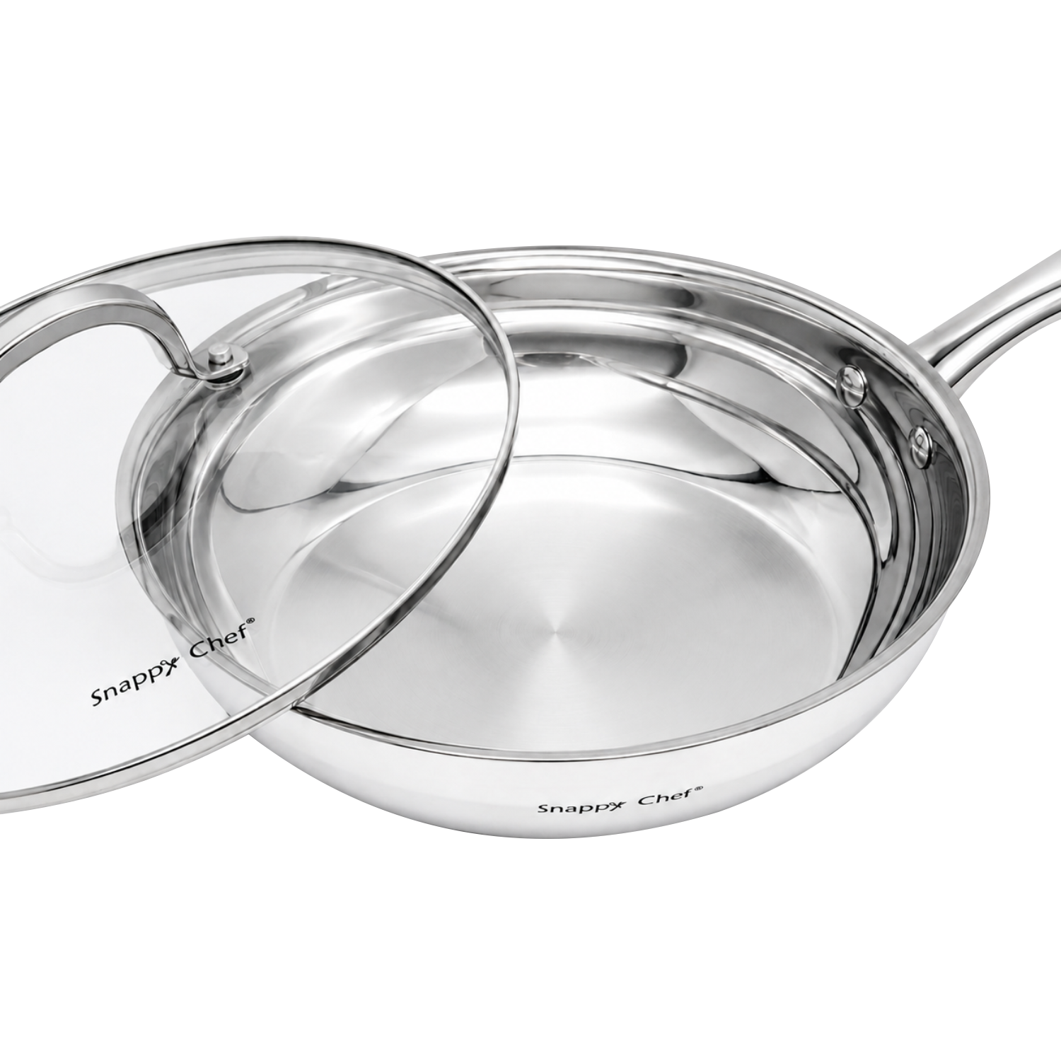Snappy Chef 26cm Signature Frying Pan - Image 6